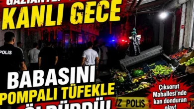 Özhan ailesinde - Baba Cinayeti: Özhan Ailesinde Neler Oldu?