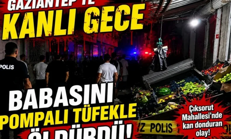 Özhan ailesinde - Baba Cinayeti: Özhan Ailesinde Neler Oldu?