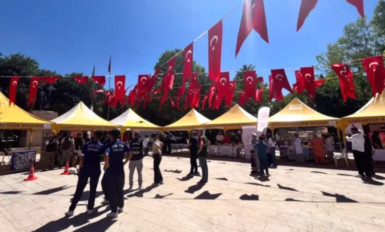 bağımlılıkla mücadele - Bağımlılıkla Mücadele: Gaziantep El Ele