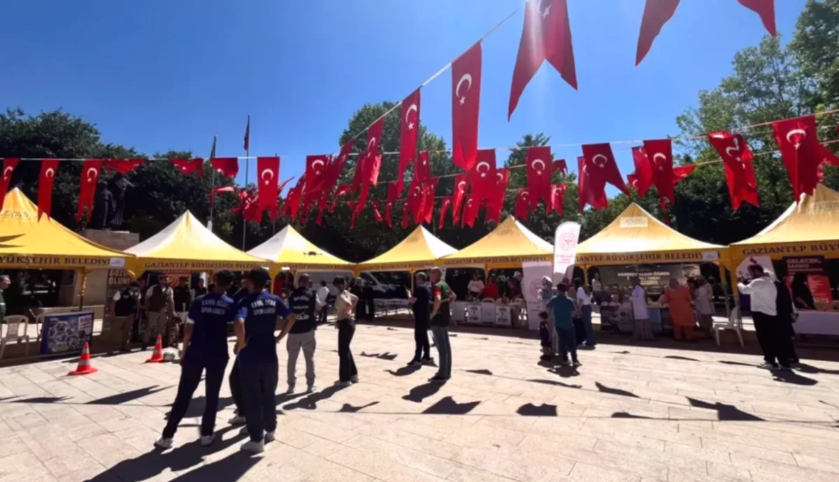 Bağımlılıkla Mücadele: Gaziantep El Ele