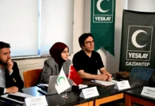 Bağımsızlık Seferberliği - Bağımsızlık Seferberliği: Gaziantep'te Yeşilay Uyardı