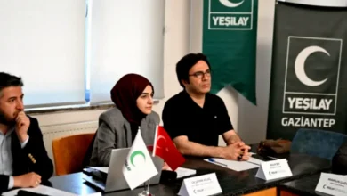 Bağımsızlık Seferberliği - Bağımsızlık Seferberliği: Gaziantep'te Yeşilay Uyardı