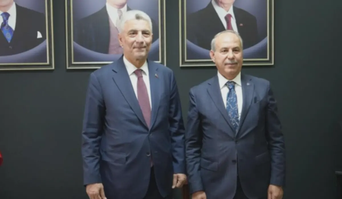 Bakan Bolat'tan Gaziantep Ekonomisine Önemli Mesajlar