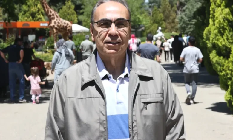 doğal yaşam parkı ziyaretçi - Bayramda 105 Bin Kişi Doğal Yaşam Parkı'nda
