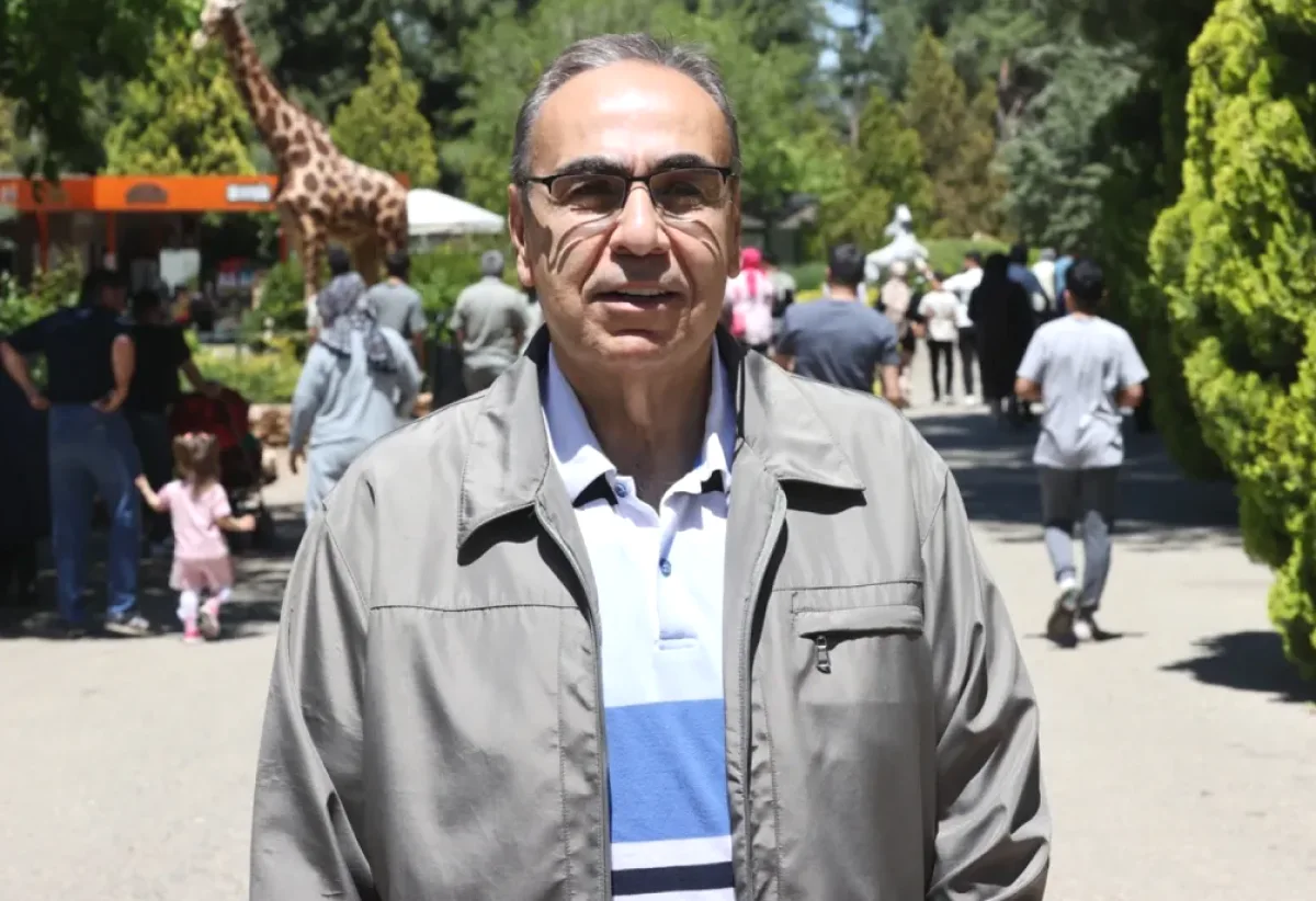 Bayramda 105 Bin Kişi Doğal Yaşam Parkı'nda