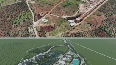 Belkıs Suyu - Belkıs Suyu: Gaziantep'e Dev Arıtma Yatırımı
