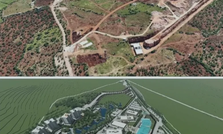 Belkıs Suyu - Belkıs Suyu: Gaziantep'e Dev Arıtma Yatırımı