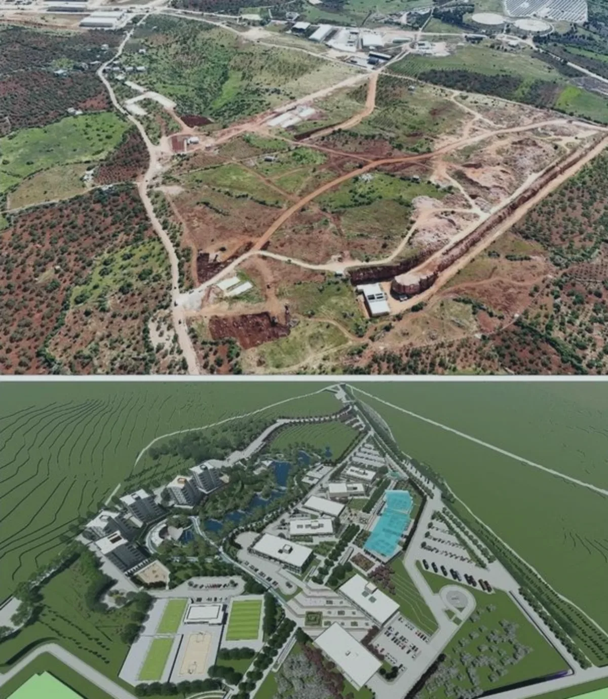 Belkıs Suyu: Gaziantep'e Dev Arıtma Yatırımı