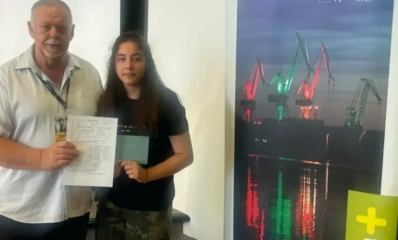 Beren Kalyoncu - Beren Kalyoncu: Gaziantep'ten Dünya Şampiyonluğu