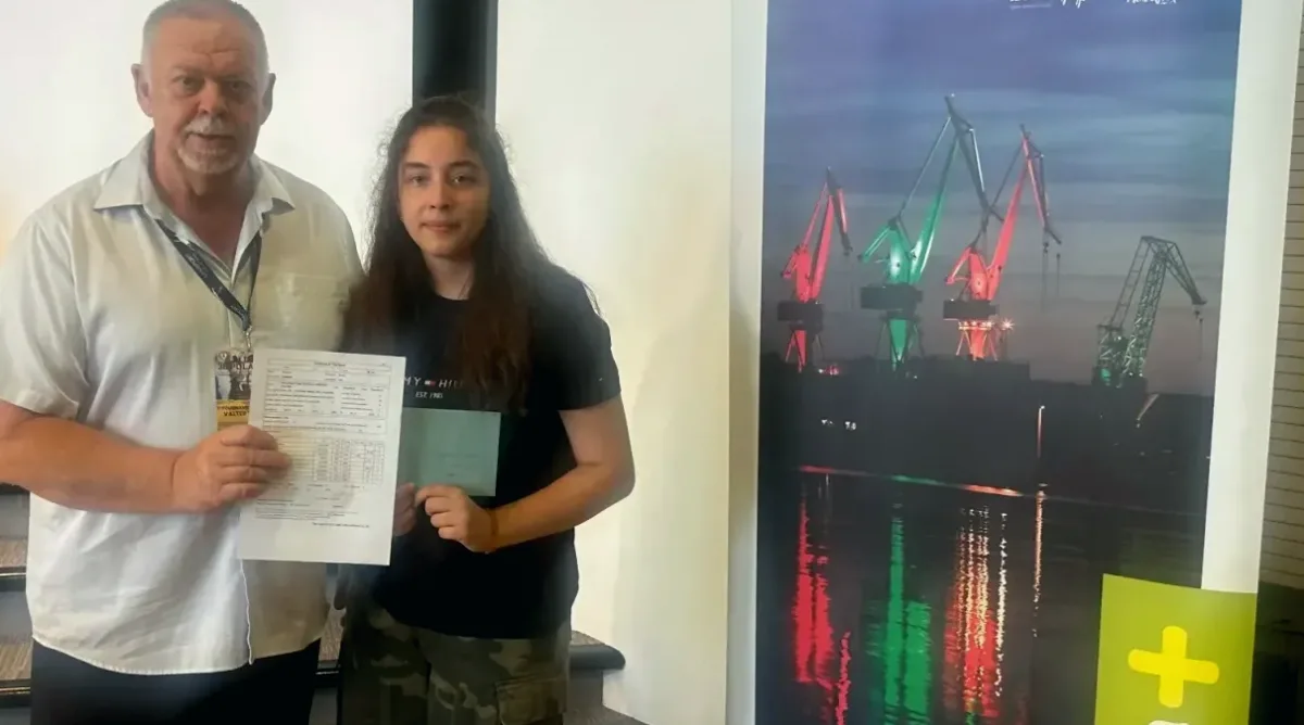 Beren Kalyoncu: Gaziantep'ten Dünya Şampiyonluğu