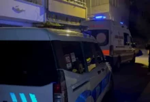 Yabancı uyruklu vatandaş ölü - Binevler'de Yabancı Uyruklu Vatandaş: Ölü Bulundu