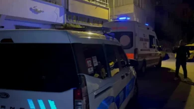 Yabancı uyruklu vatandaş ölü - Binevler'de Yabancı Uyruklu Vatandaş: Ölü Bulundu