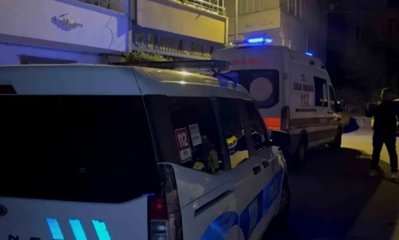 Yabancı uyruklu vatandaş ölü - Binevler'de Yabancı Uyruklu Vatandaş: Ölü Bulundu