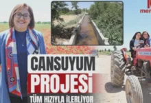 Cansuyum Projesi - Cansuyum: Gaziantep Ovaları Suya Kavuşuyor