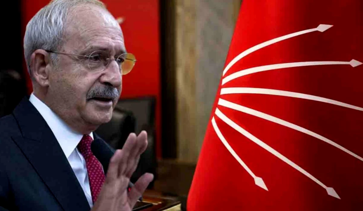 CHP Gaziantep'te İlçe Başkanları Değişiyor Mu?