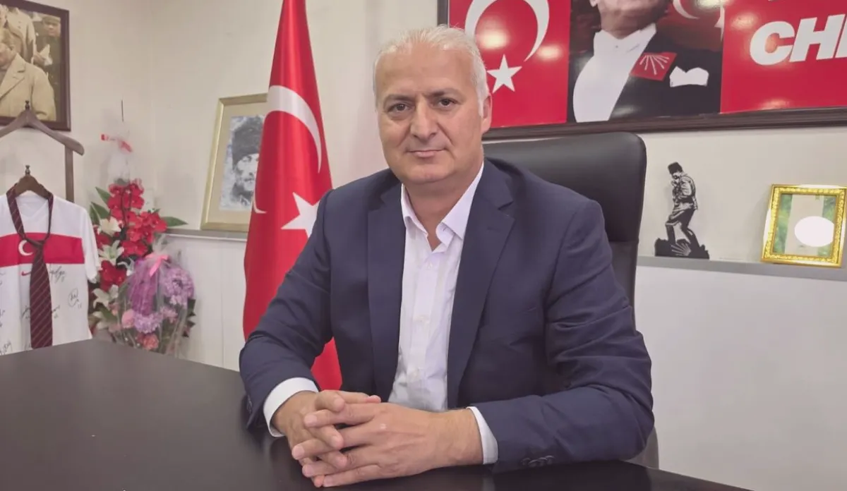 CHP Gaziantep'te Nesanır Dönemi Başladı