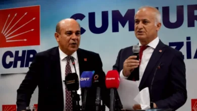 CHP Gaziantep Kriz - CHP Gaziantep'te Sıkıntı: Vakkas Açar Görevden Alındı