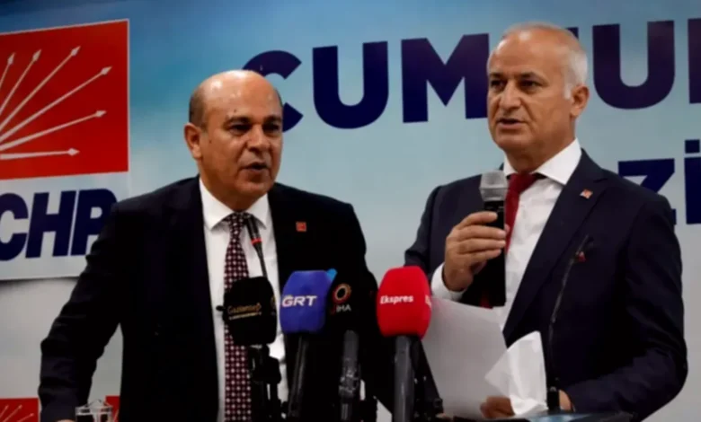 CHP Gaziantep Kriz - CHP Gaziantep'te Sıkıntı: Vakkas Açar Görevden Alındı