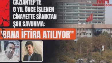 cinayet sanığı savunma - Cinayet Sanığından Şok Savunma: Kuzenim!