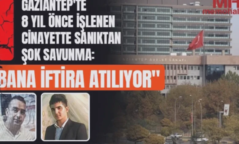 cinayet sanığı savunma - Cinayet Sanığından Şok Savunma: Kuzenim!