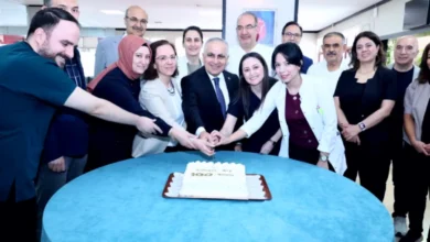 çocuk nakli - Çocuk Nakli 100'e Ulaştı: GAÜN Umut Oluyor