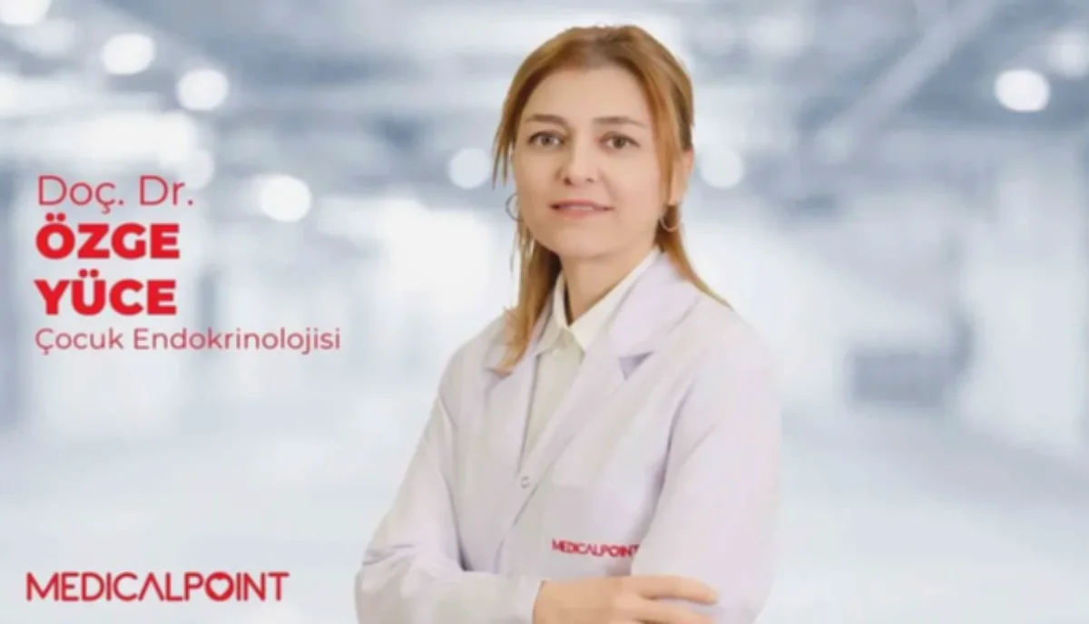 Çocuklarda Erken Ergenlik: Antepli Ailelere Uyarı