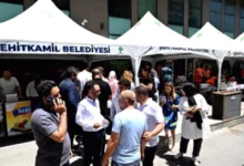 Adliye Kermesi - Deniz Ulaş İçin Adliye Kermesi