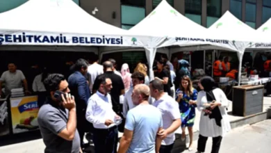 Adliye Kermesi - Deniz Ulaş İçin Adliye Kermesi