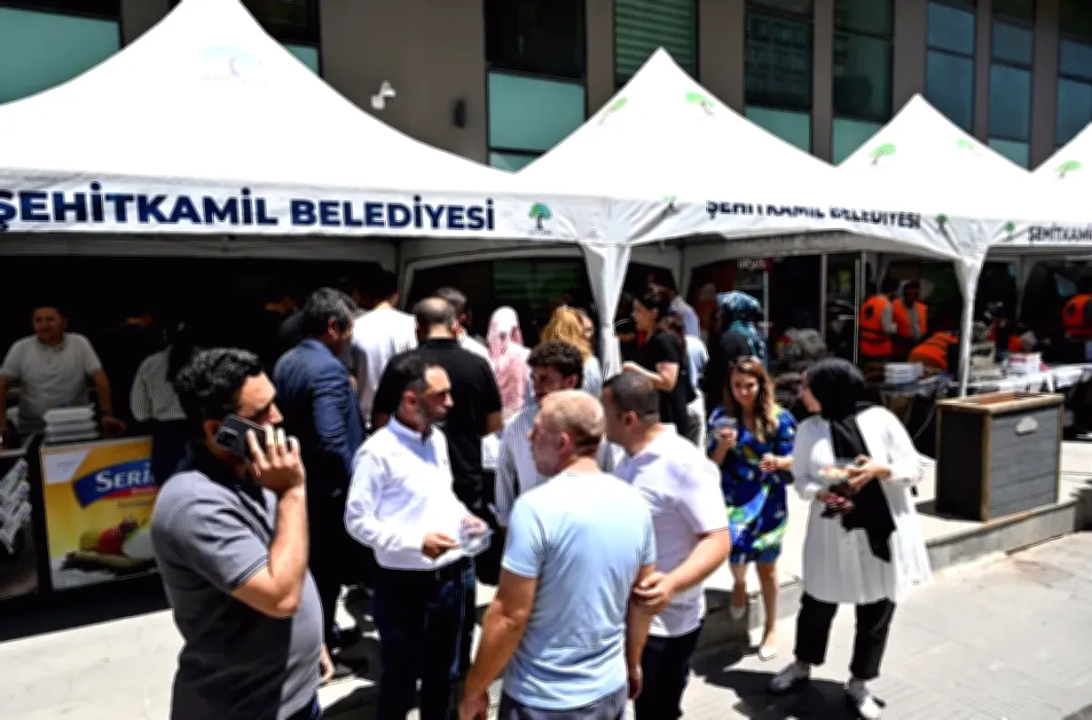 Deniz Ulaş İçin Adliye Kermesi