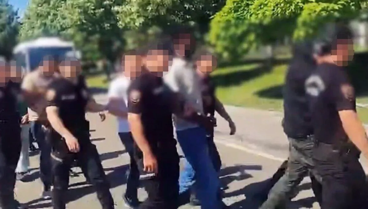 Dolandırıcılık Şebekesi Çökertildi