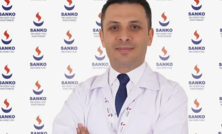 Dr. Celal Yaşamalı - Dr. Celal Yaşamalı: Gaziantep Ruh Sağlığına Yeni Bir Soluk