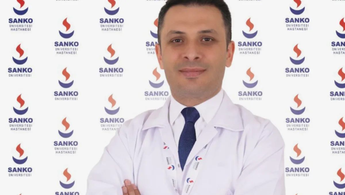 Dr. Celal Yaşamalı: Gaziantep Ruh Sağlığına Yeni Bir Soluk