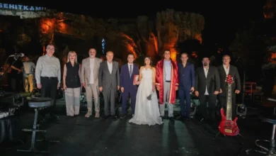 Dülük'te düğün gecesi - Dülük'te Düğün Gecesi, Tarihe Dokundu