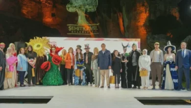 moda tasarım - Dülük'te Moda Rüzgarı Esti: Tasarım Haftası