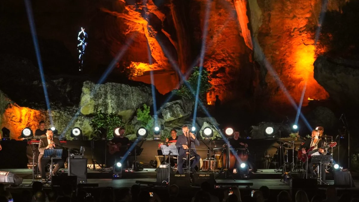 Dülük'te Müzik, Tarih Buluştu