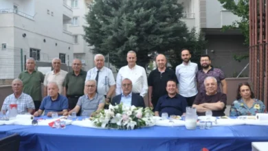 Eğitim Gönüllüleri Bursiyer Buluşması - Eğitim Gönüllüleri Bursiyerlerle Buluştu