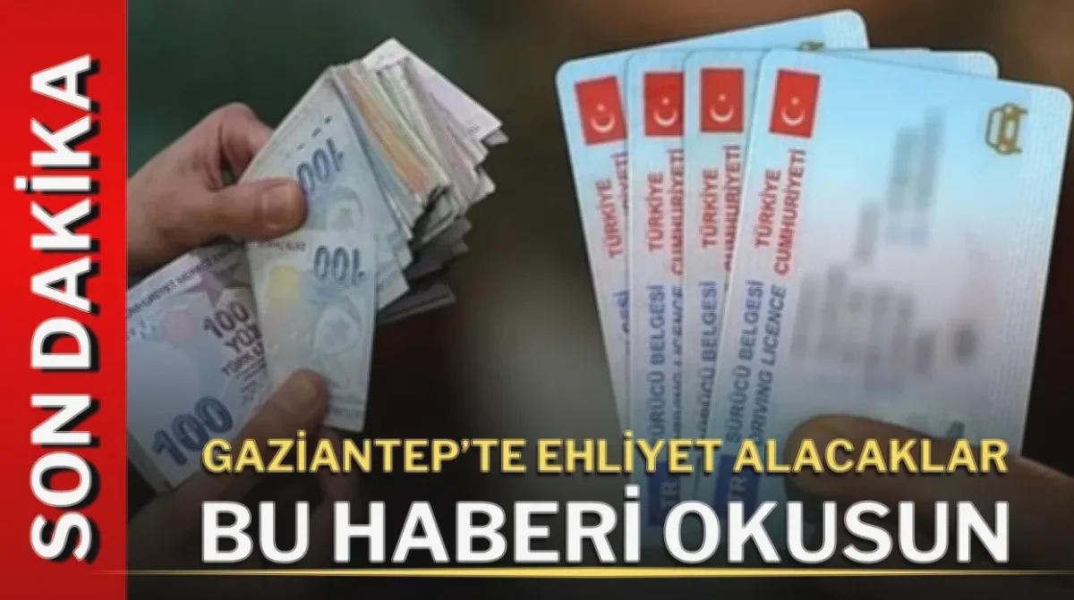 Ehliyet Maliyeti Can Yakıyor