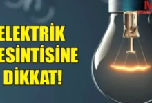 Gaziantep elektrik kesintisi - Elektrik Kesintisi: Gaziantep'te Dev Bakım Çalışması