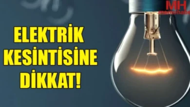 Gaziantep elektrik kesintisi - Elektrik Kesintisi: Gaziantep'te Dev Bakım Çalışması