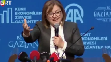 sınır ticareti - Fatma Şahin'den Bakan Bolat'a Sınır Ticareti Çağrısı