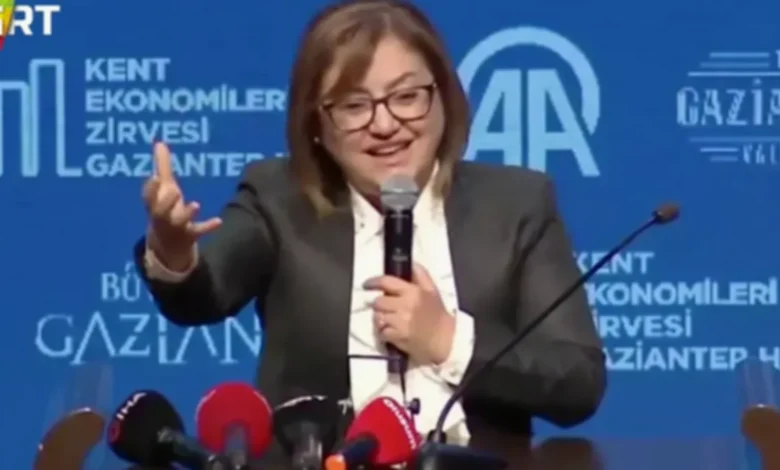 sınır ticareti - Fatma Şahin'den Bakan Bolat'a Sınır Ticareti Çağrısı
