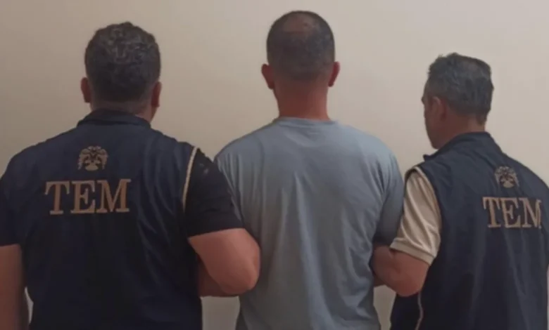 FETÖ hükümlüsü - FETÖ Hükümlüsü Gaziantep'te Yakalandı