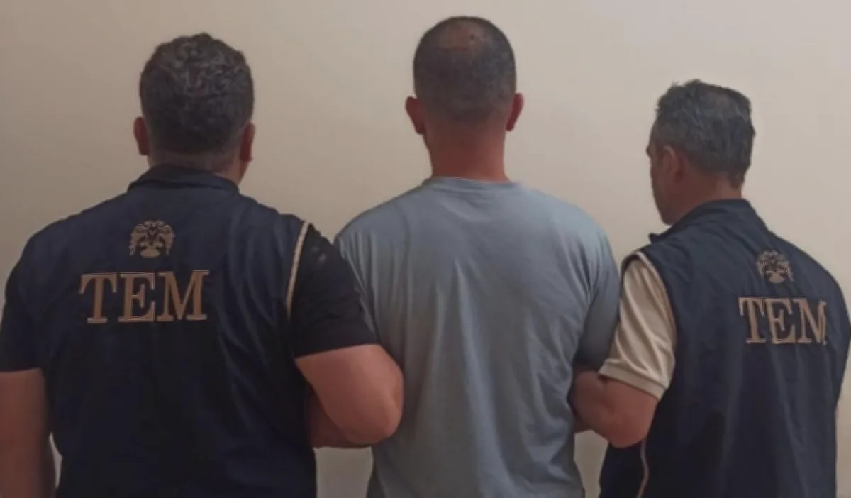 FETÖ Hükümlüsü Gaziantep'te Yakalandı