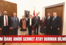 Finlandiya Türk-Tatar Buluşması - Finlandiya'da Türk-Tatar Buluşması: Gaziantep'e Mesaj