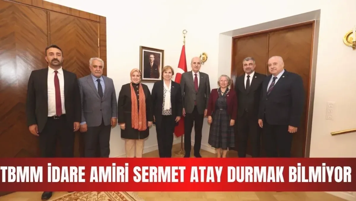 Finlandiya'da Türk-Tatar Buluşması: Gaziantep'e Mesaj