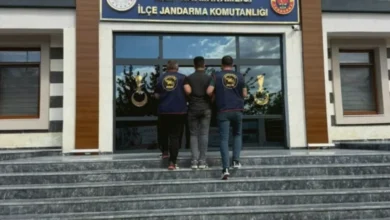 Gaziantep firari - Firari Yakalandı: Gaziantep'te Ceza Dağları Yıkıldı