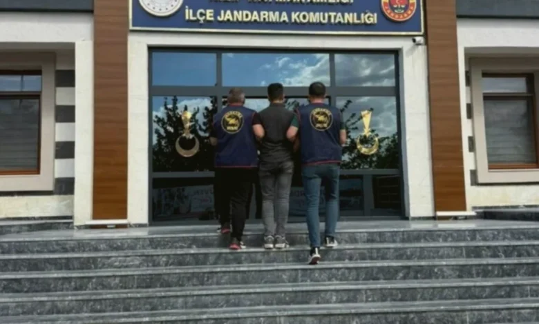 Gaziantep firari - Firari Yakalandı: Gaziantep'te Ceza Dağları Yıkıldı