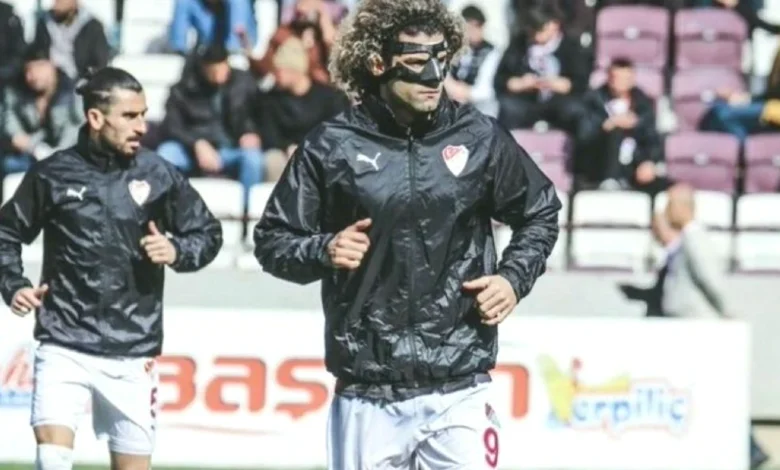 Fuat Bavuk Gaziantep FK - Fuat Bavuk ile Gaziantep FK'ya Yeni Kan