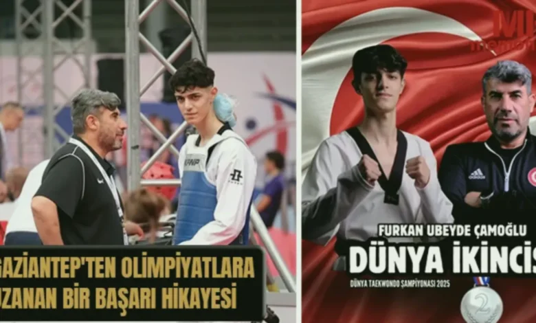 Furkan Çamoğlu Olimpiyat - Furkan Çamoğlu'nun Gözü Olimpiyatta