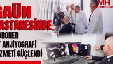 BT anjiyografi - GAÜN BT Anjiyografi ile Kalp Sağlığını Güçlendiriyor